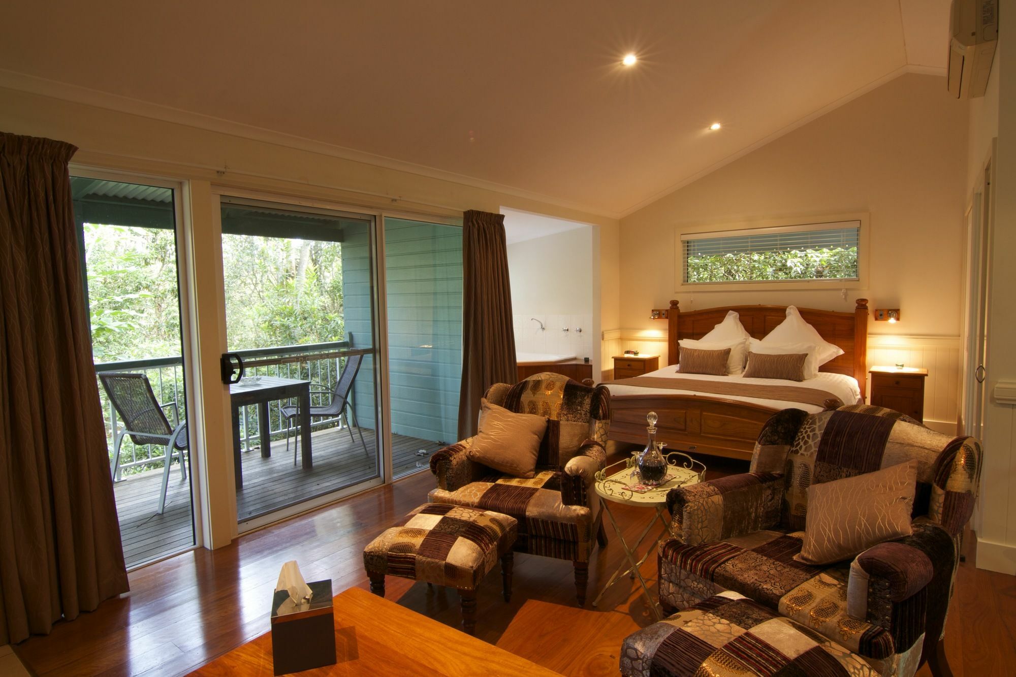 คลาวด์ มอนต์วิลล์ Hotel ภายนอก รูปภาพ